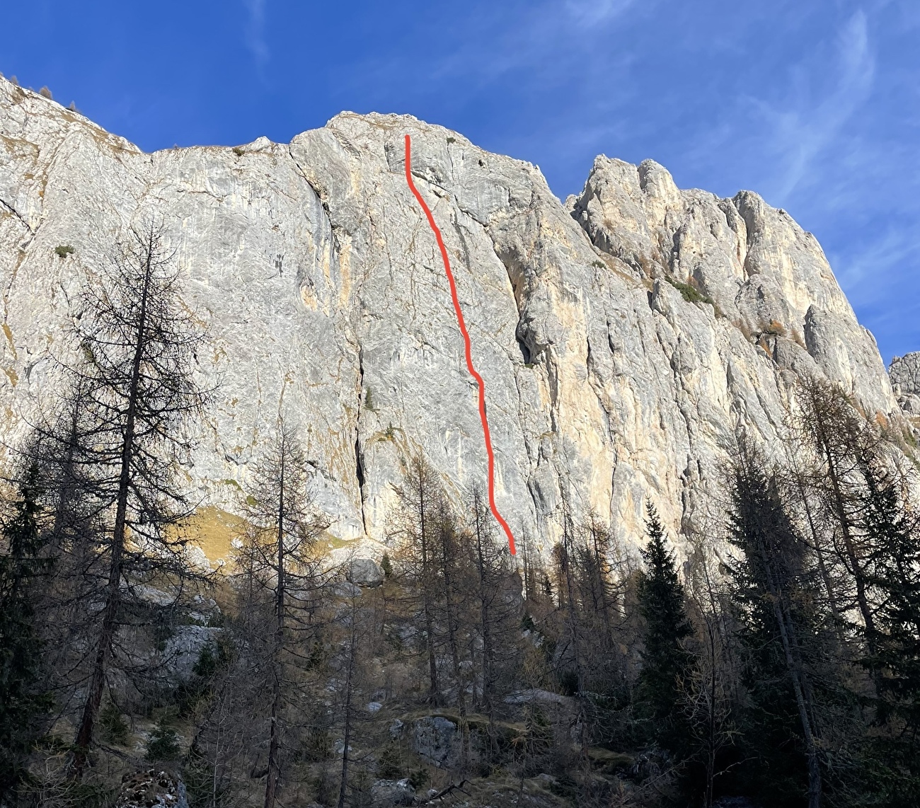 Monte Fop, Val di Franzedaz, Dolomites, Federico Dell’Antone, Matteo Dagai, Federico Negri