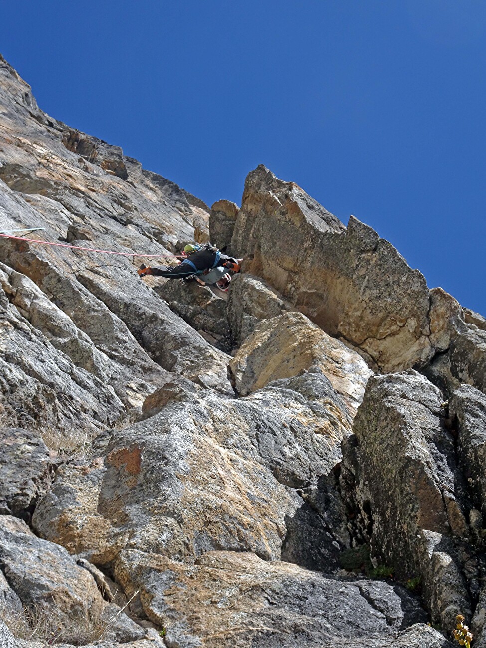 Cashan, Peru, Manuel López, Alex Úbeda