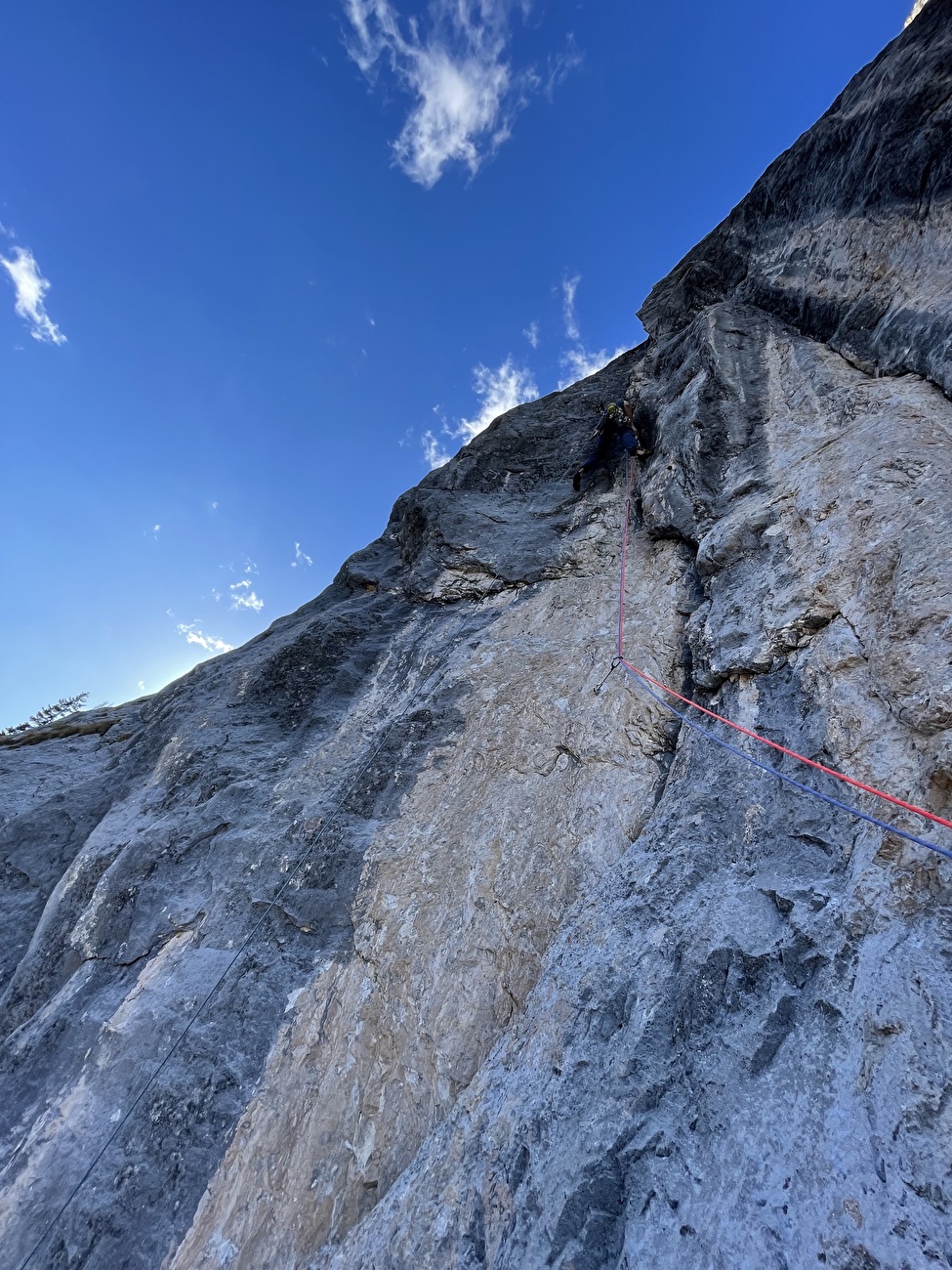 Monte Fop, Val di Franzedaz, Dolomiti, Federico Dell’Antone, Matteo Dagai, Federico Negri