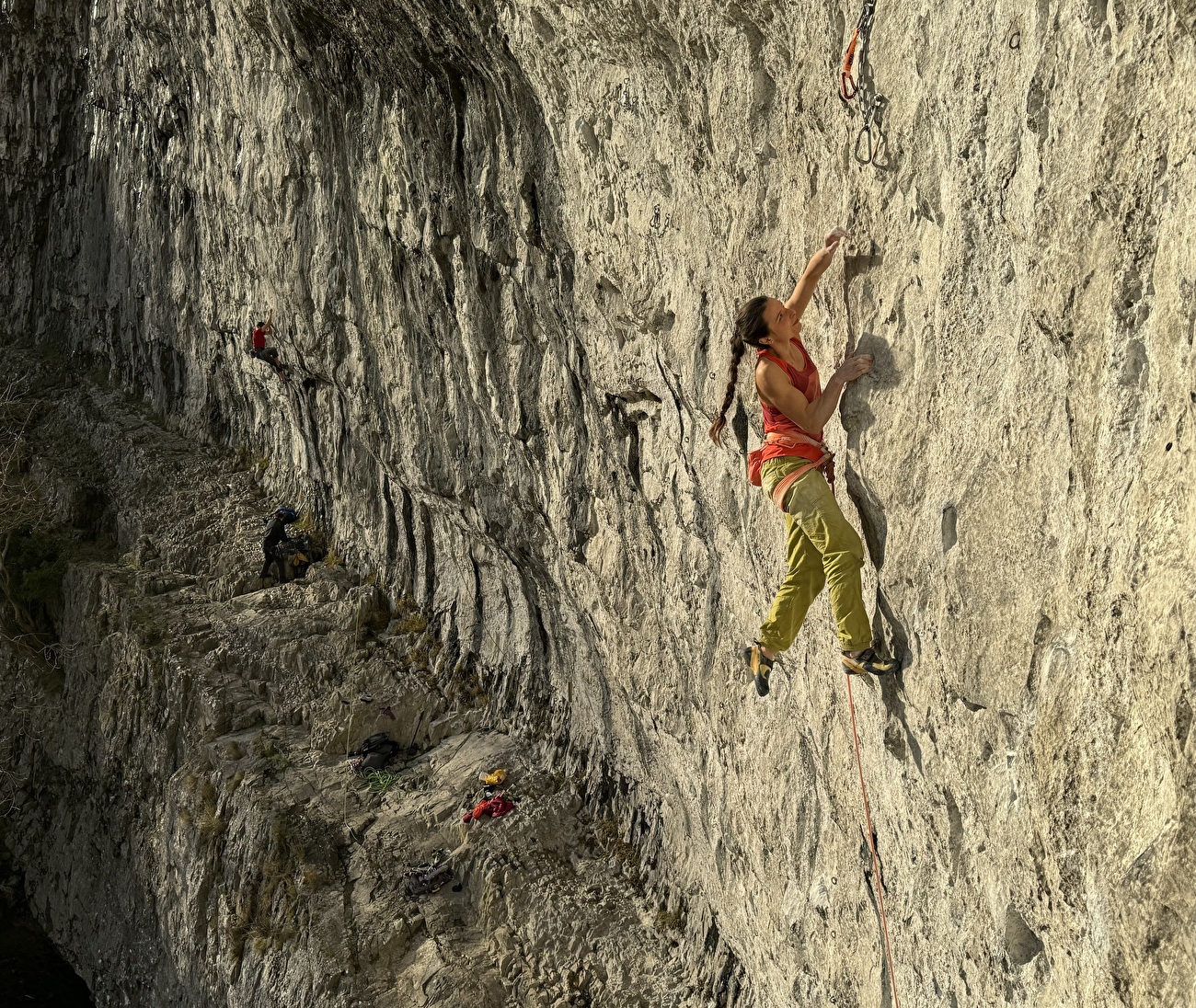 Anak Verhoeven Malham Cove