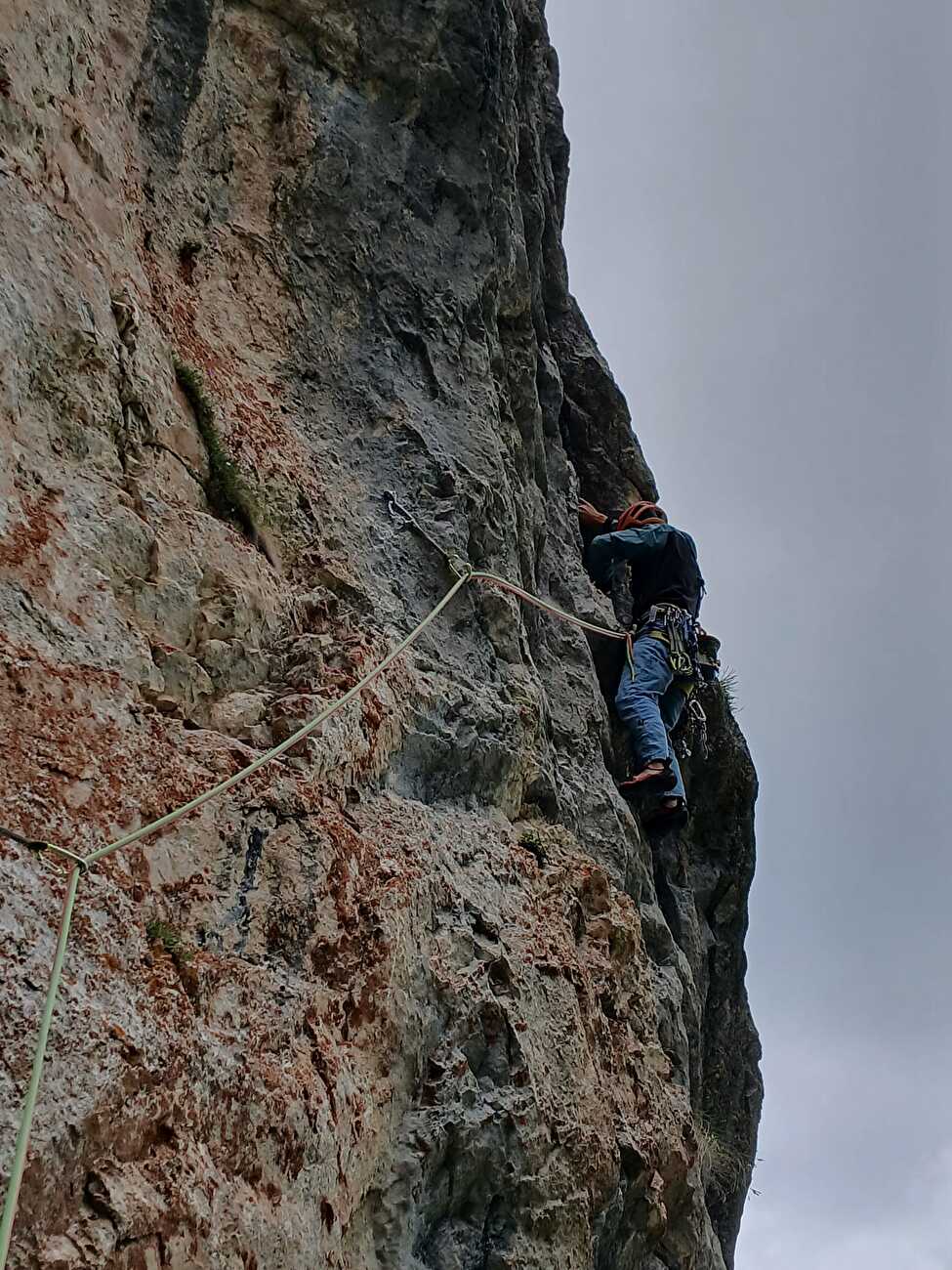Cima Benon, Dolomiti di Brenta, Emanuele Menegardi, Stefano Menegardi