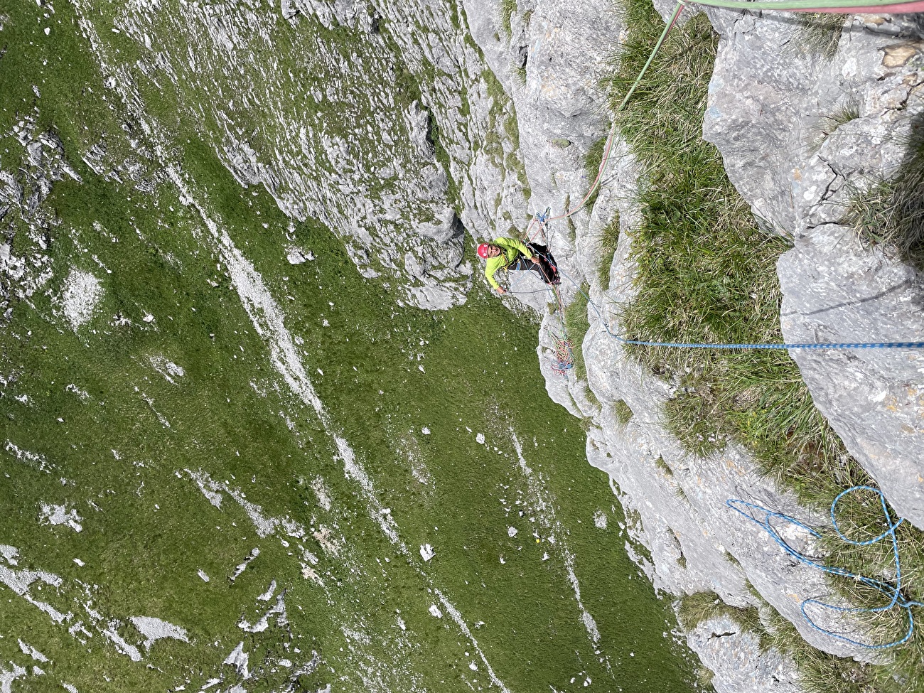 Cima Benon, Dolomiti di Brenta, Emanuele Menegardi, Stefano Menegardi