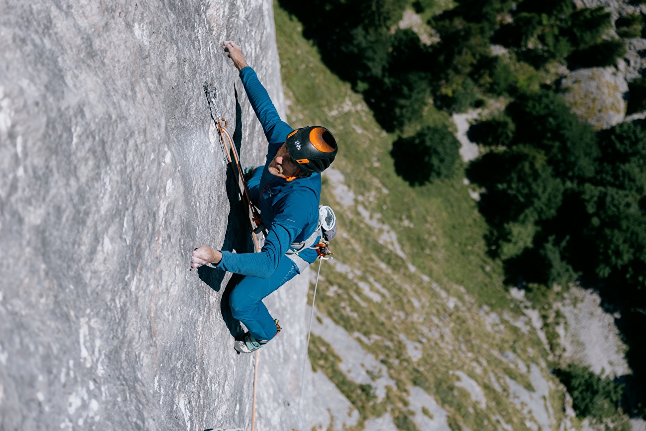 Cima Cee, Brenta Dolomites, Luca Giupponi, Matteo Pavana, Rolando Larcher