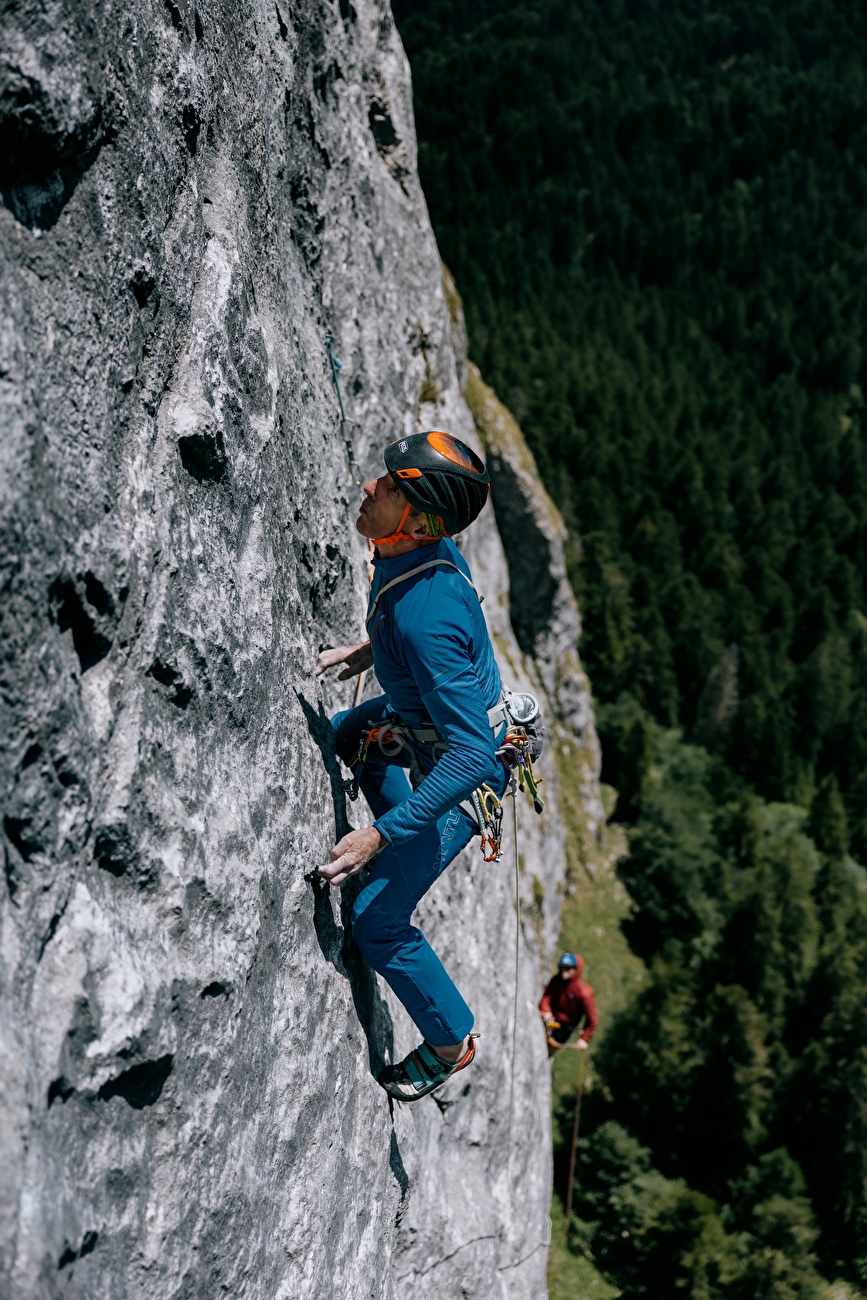 Cima Cee, Brenta Dolomites, Luca Giupponi, Matteo Pavana, Rolando Larcher