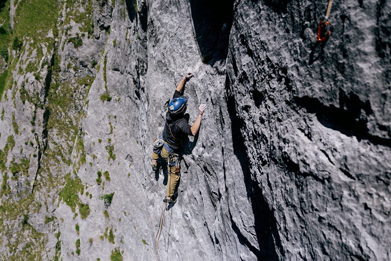 Cima Cee, Brenta Dolomites, Luca Giupponi, Matteo Pavana, Rolando Larcher