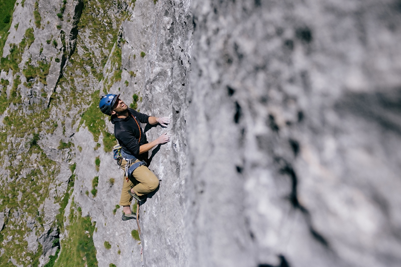 Cima Cee, Brenta Dolomites, Luca Giupponi, Matteo Pavana, Rolando Larcher