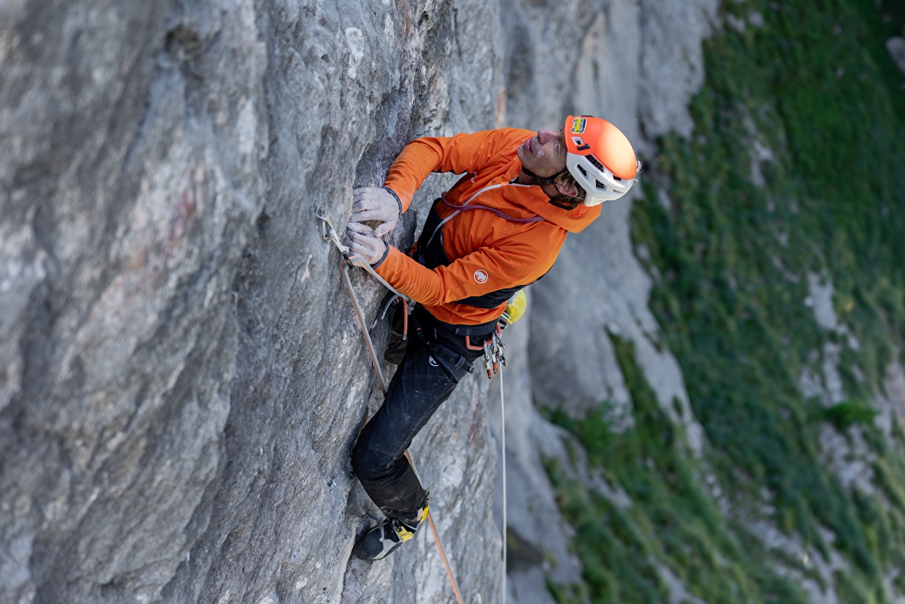 Cima Cee, Brenta Dolomites, Luca Giupponi, Matteo Pavana, Rolando Larcher