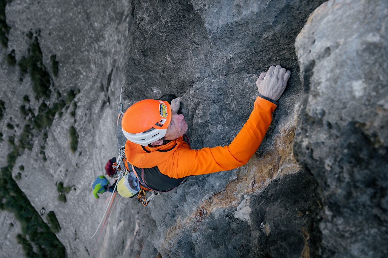 Cima Cee, Dolomiti di Brenta, Luca Giupponi, Matteo Pavana, Rolando Larcher
