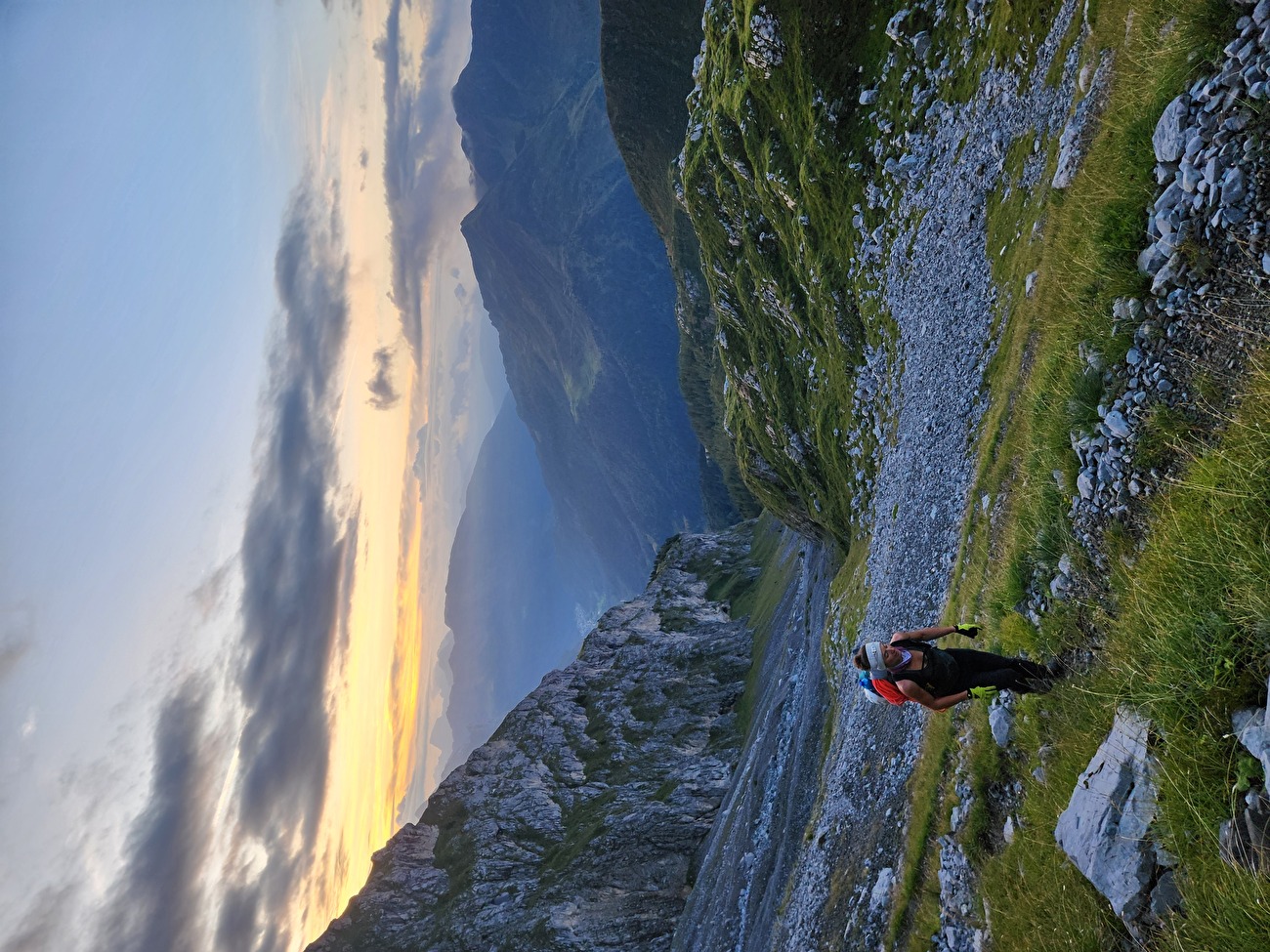 Cjanevate Alpi Carniche, South 6, Aurélia Lanoë, Silvia Loreggian