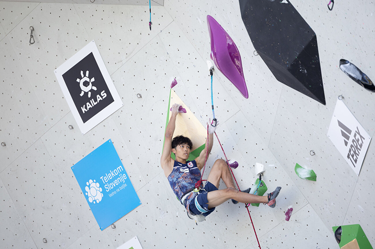 Coppa del Mondo Lead 2025 Koper