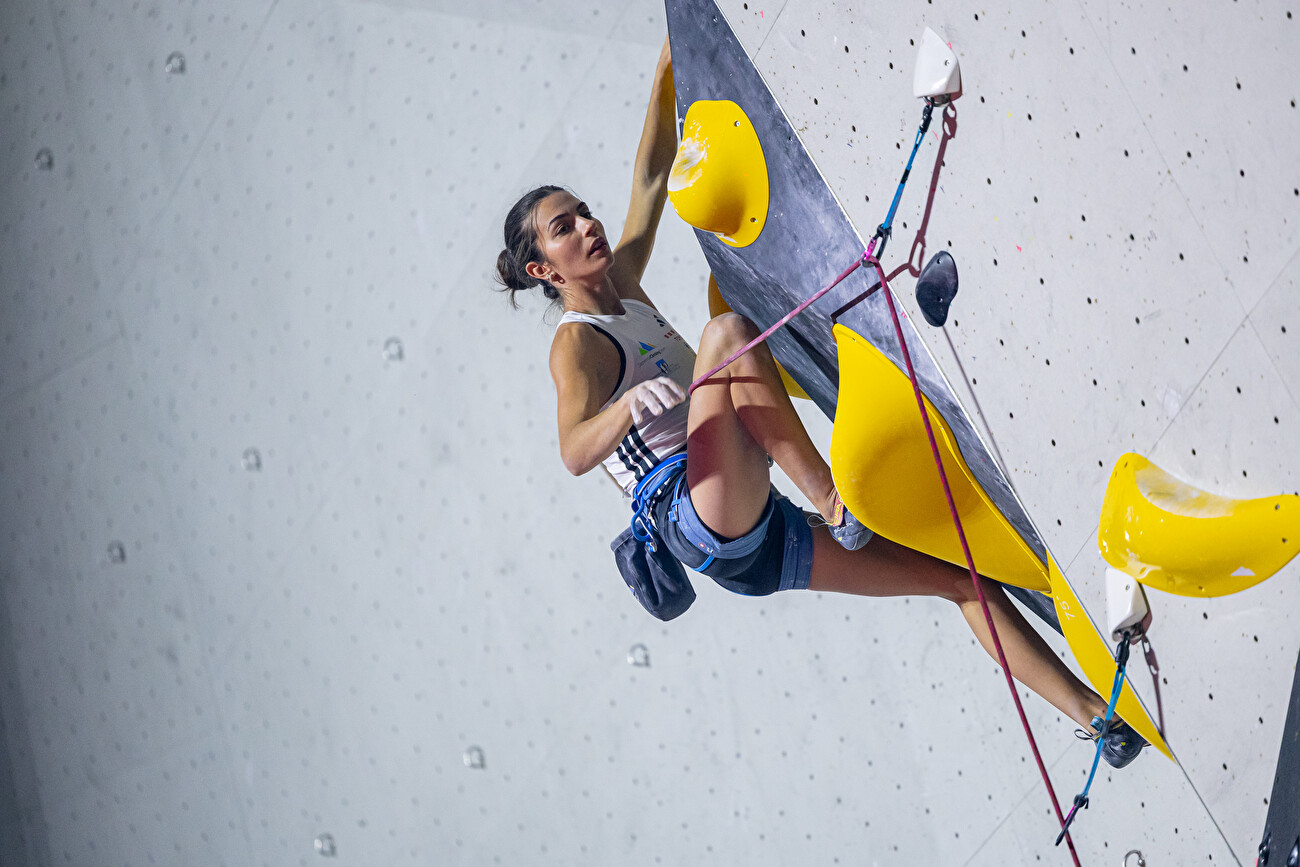 Coppa del Mondo Lead 2025 Koper
