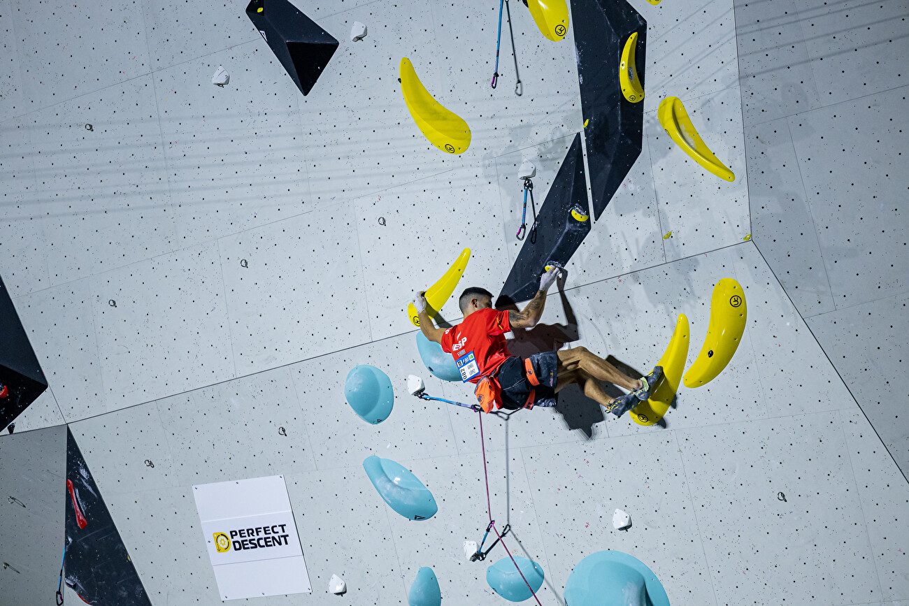 Lead World Cup 2025 Koper
