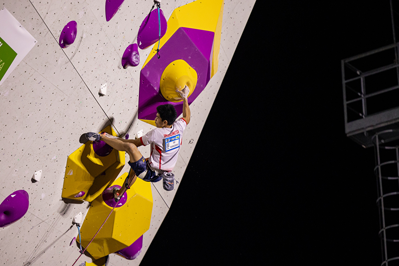Coppa del Mondo Lead 2025 Koper