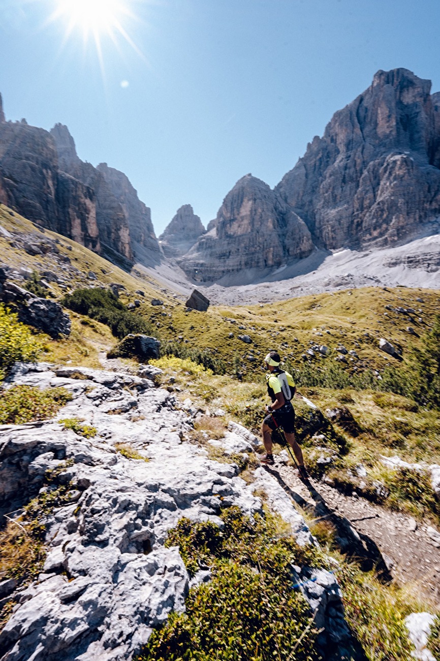 Dolomiti di Brenta Trail 2025