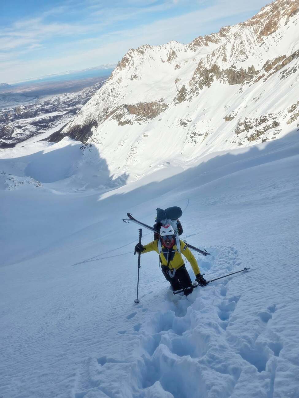 Via Casarotto Fitz Roy Patagonia, Matteo Della Bordella, Marco Majori