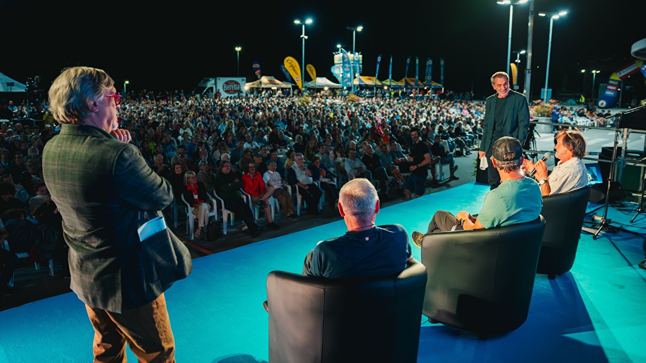 Hans Kammerlander, Simone Moro, Krzysztof Wielicki, DF Sport Specialist