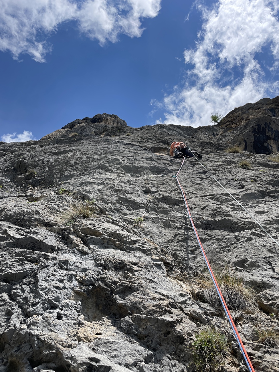 Piccolo Piz de Guda, Marmolada, Dolomites, Federico Dell’Antone, Thomas Gianola
