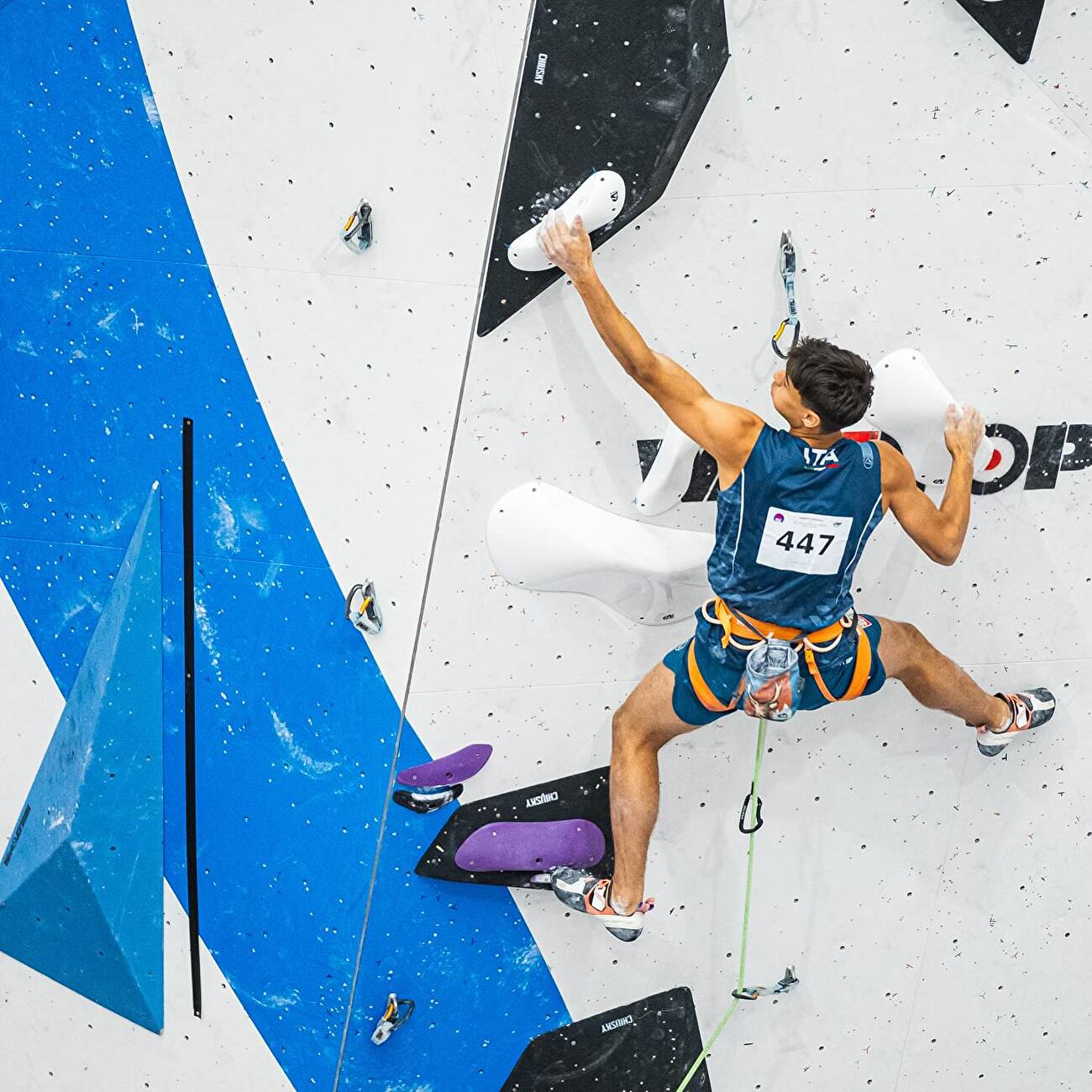 Coppa Europa Giovanile Lead A Imst