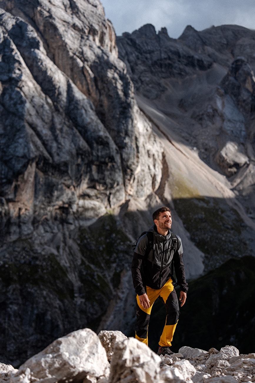Edu Marin Egoland, Marmolada Dolomiti