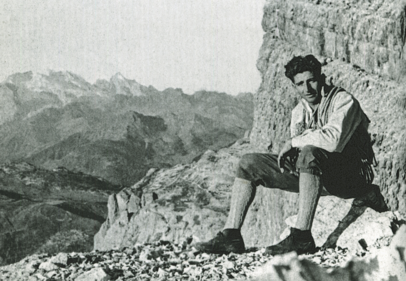 Hermann Buhl