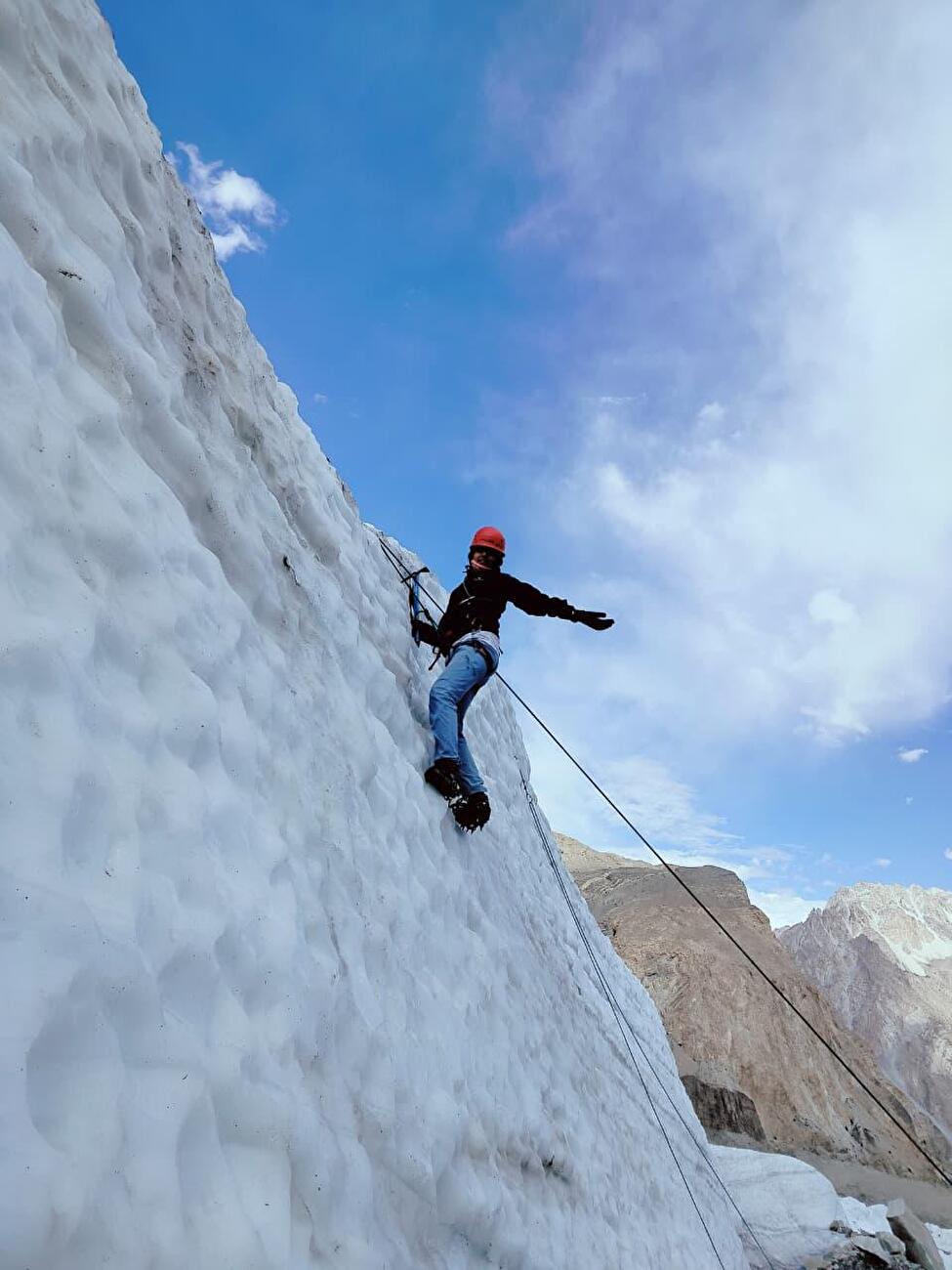 Girls in Action: Pakistan expedition