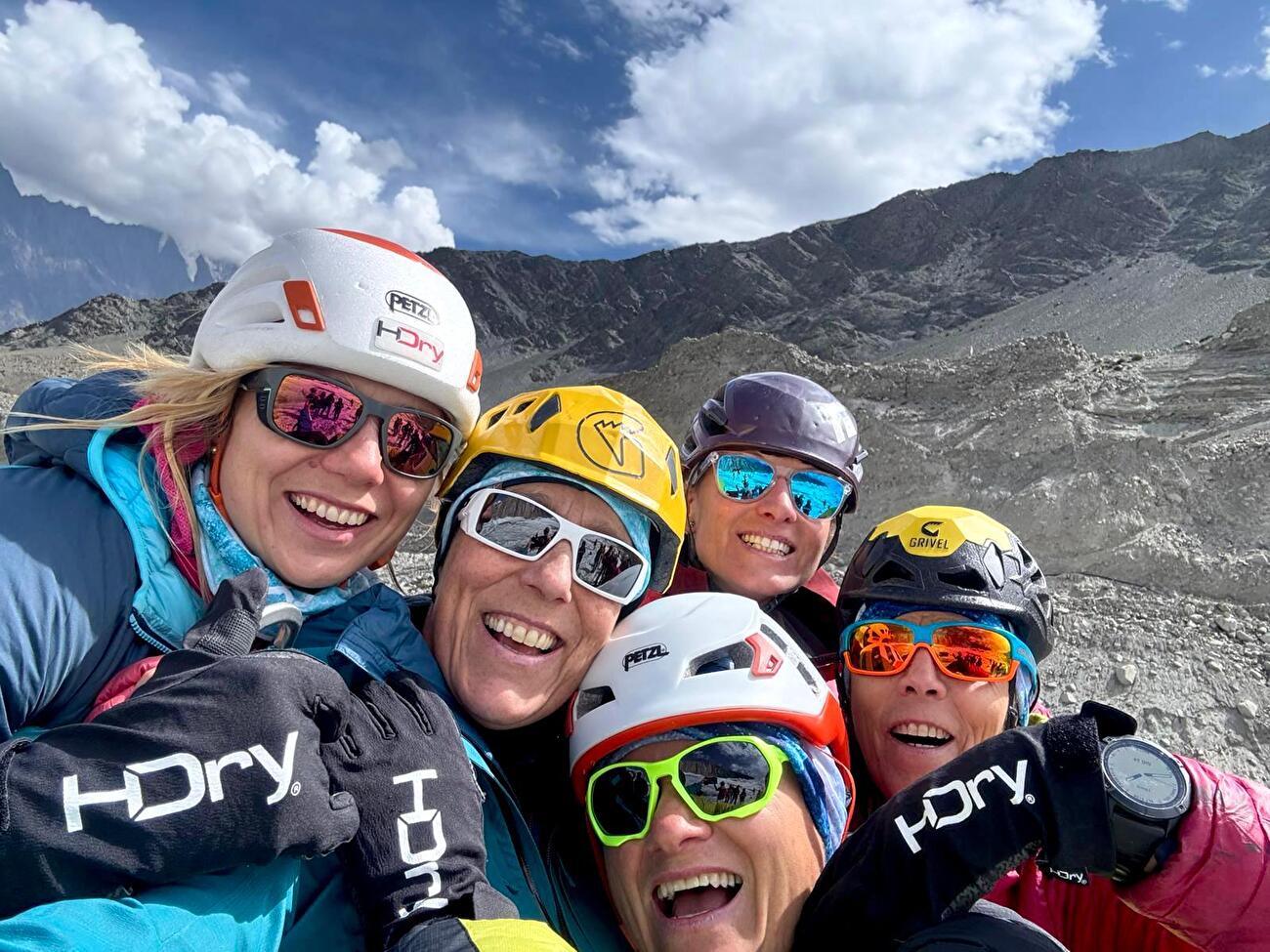 Girls in Action: Pakistan expedition