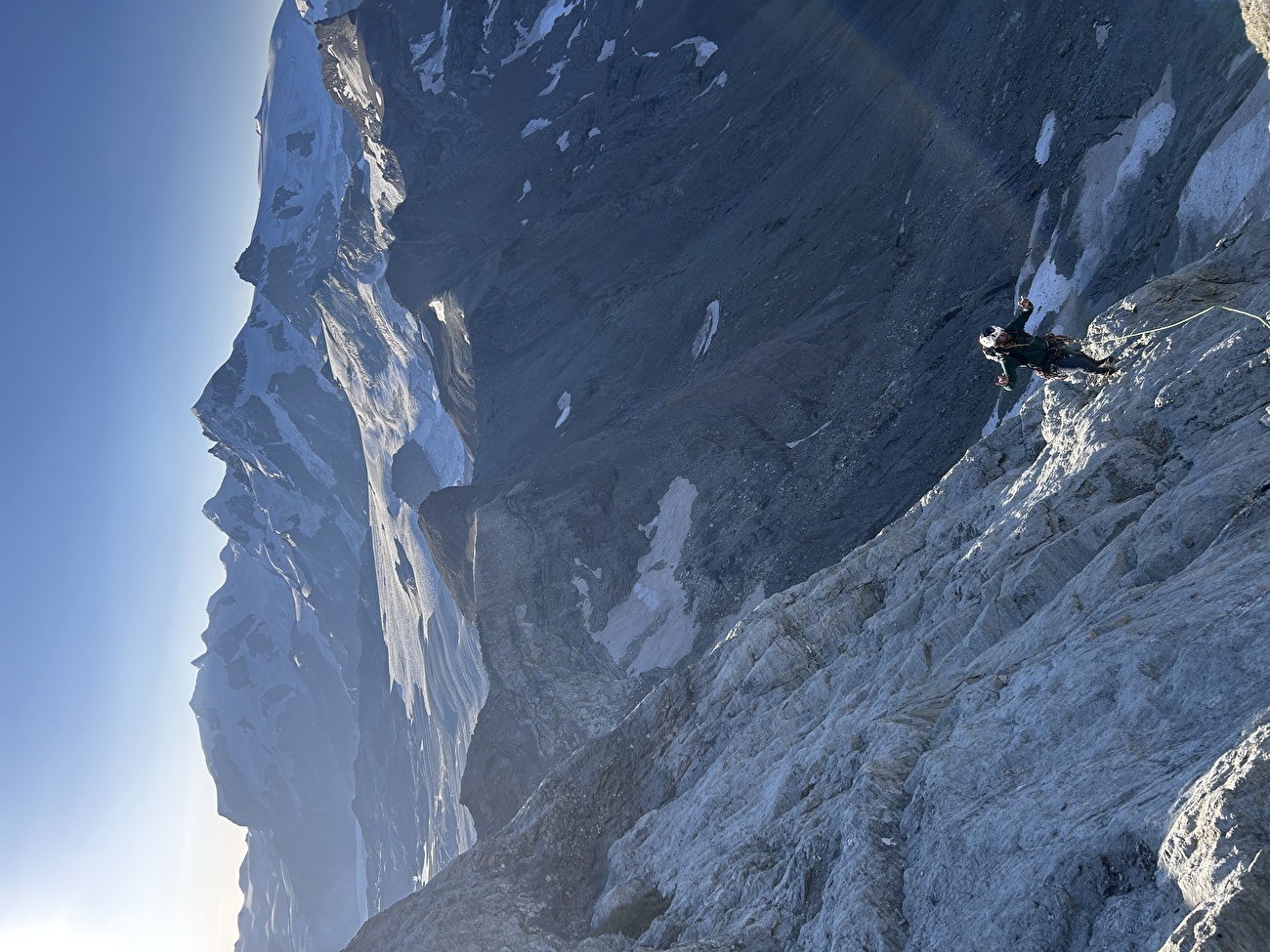 L'Amitié, Matterhorn, Marco Ghisio, Marco Sappa