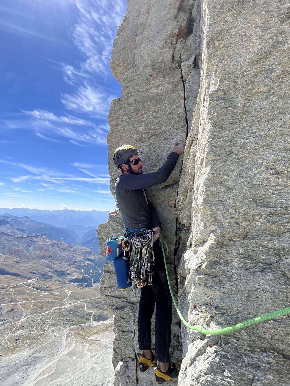 L'Amitié, Matterhorn, Marco Ghisio, Marco Sappa