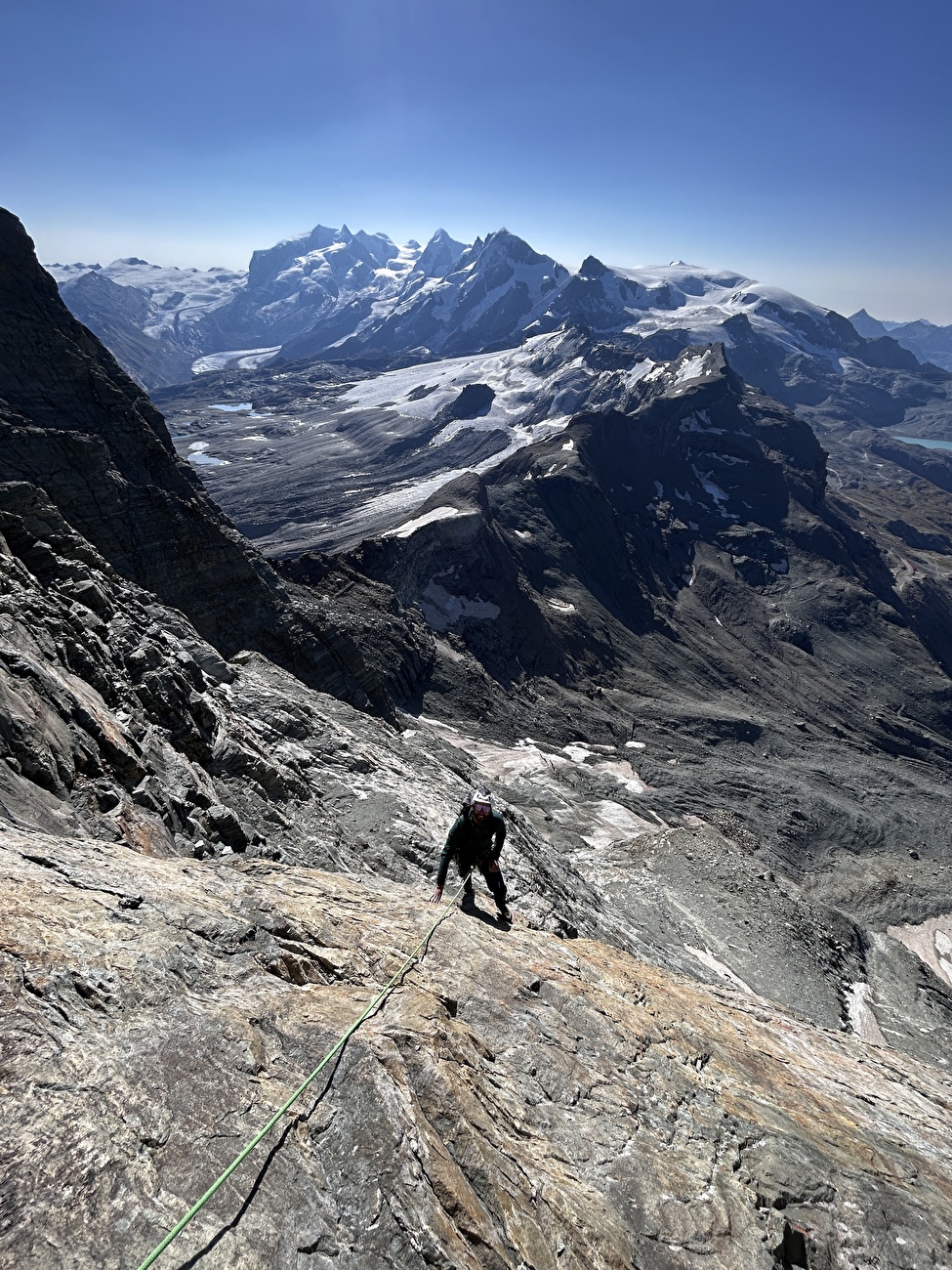 L'Amitié, Matterhorn, Marco Ghisio, Marco Sappa
