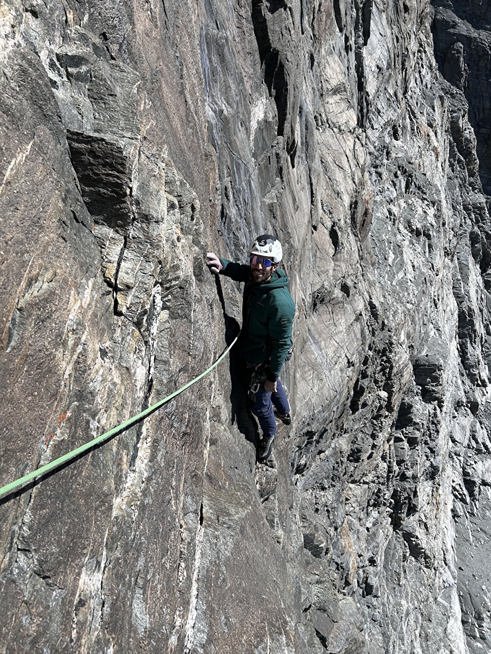 L'Amitié, Matterhorn, Marco Ghisio, Marco Sappa