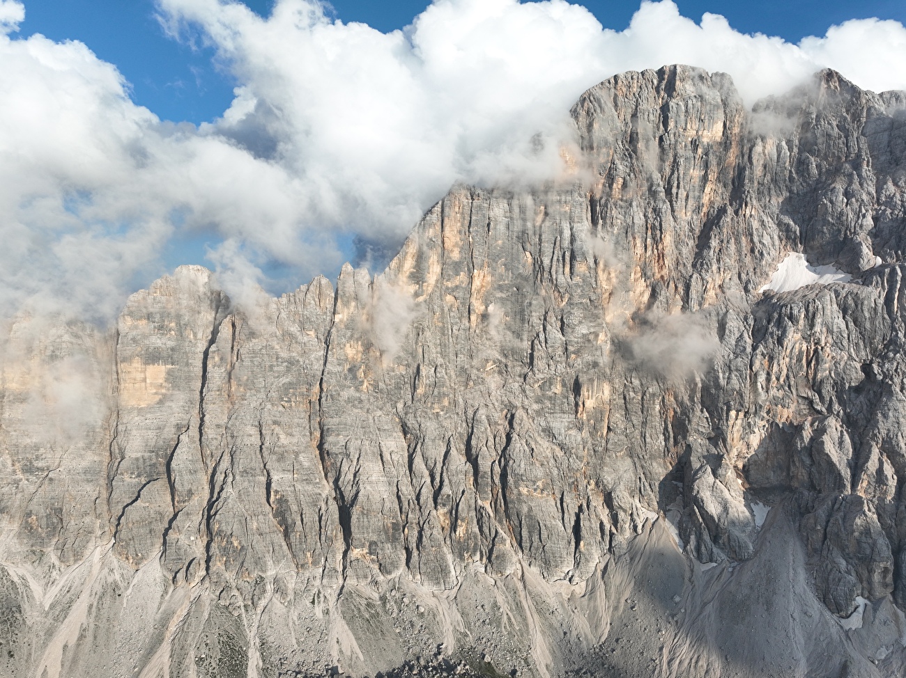 Solleder-Lettenbauer, Civetta, Dolomiti