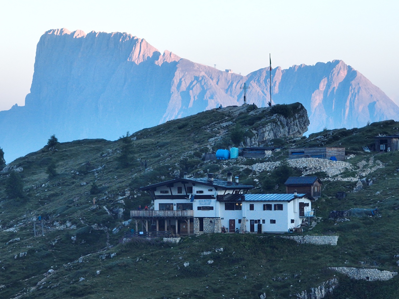 Solleder-Lettenbauer, Civetta, Dolomiti