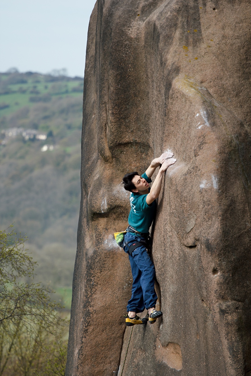 Michele Caminati, Gaia, Black Rocks