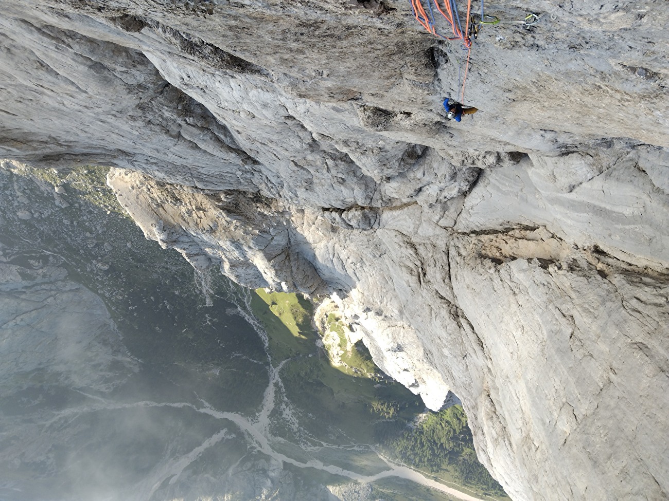 Etica Franca Marmolada, Dolomiti, Nicolò Geremia, Thomas Gianola
