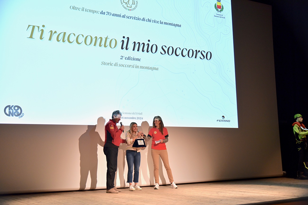 Ti racconto il mio soccorso