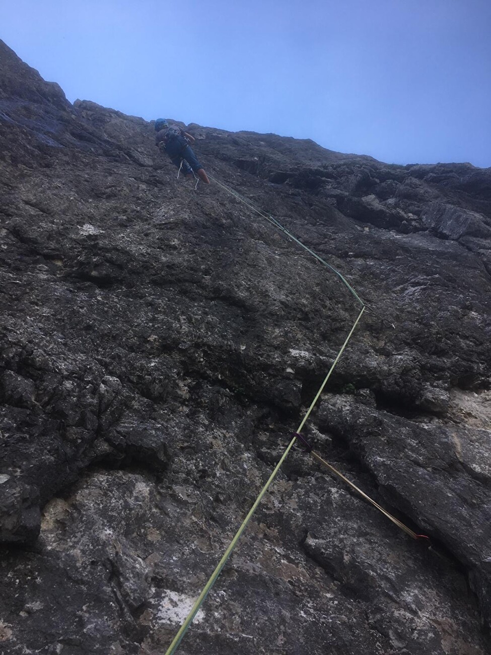 La via della Pace, Monte Siera, Alex Corrò, Rinaldo Palavisini 