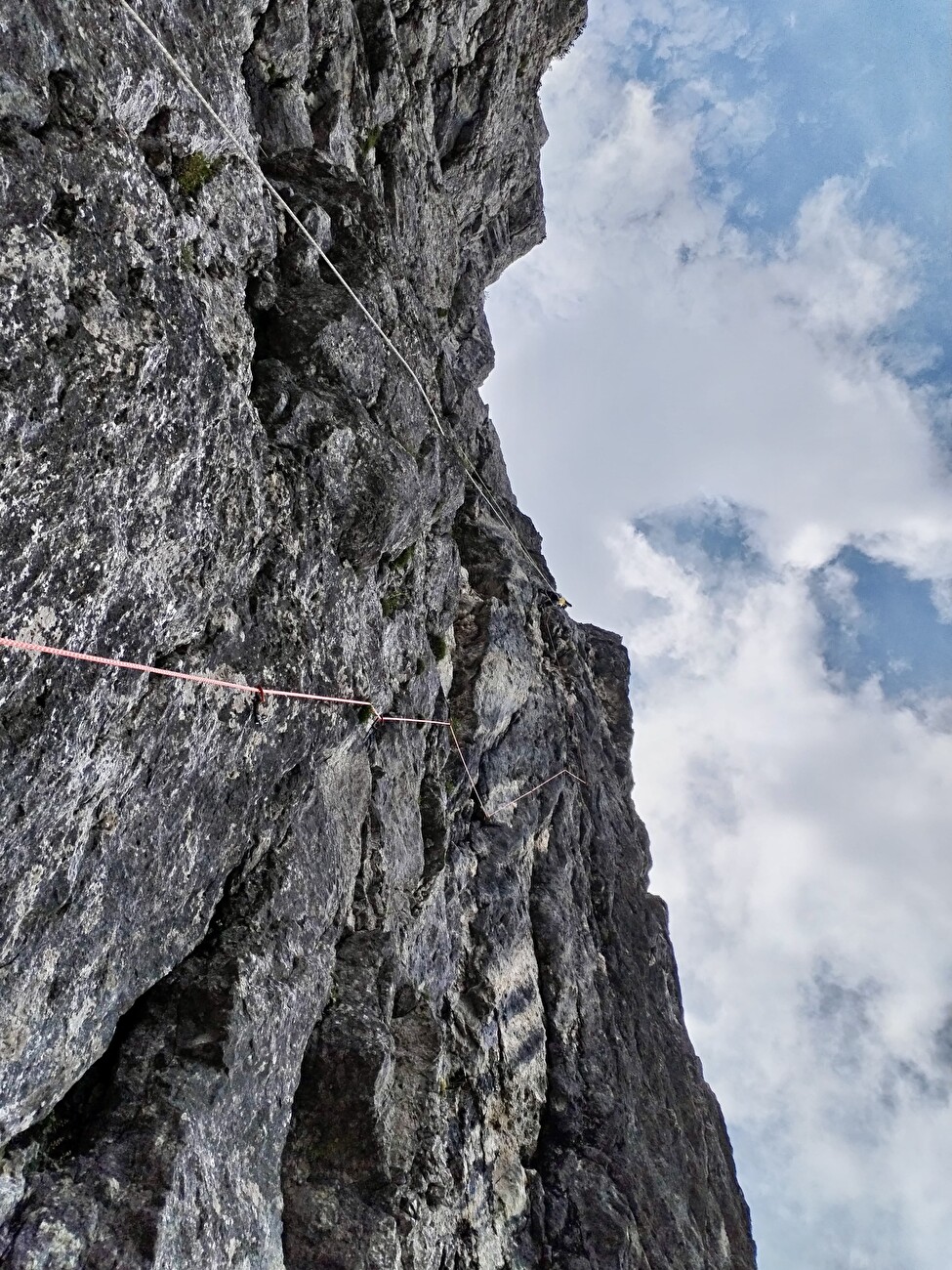 La via della Pace, Monte Siera, Alex Corrò, Rinaldo Palavisini 