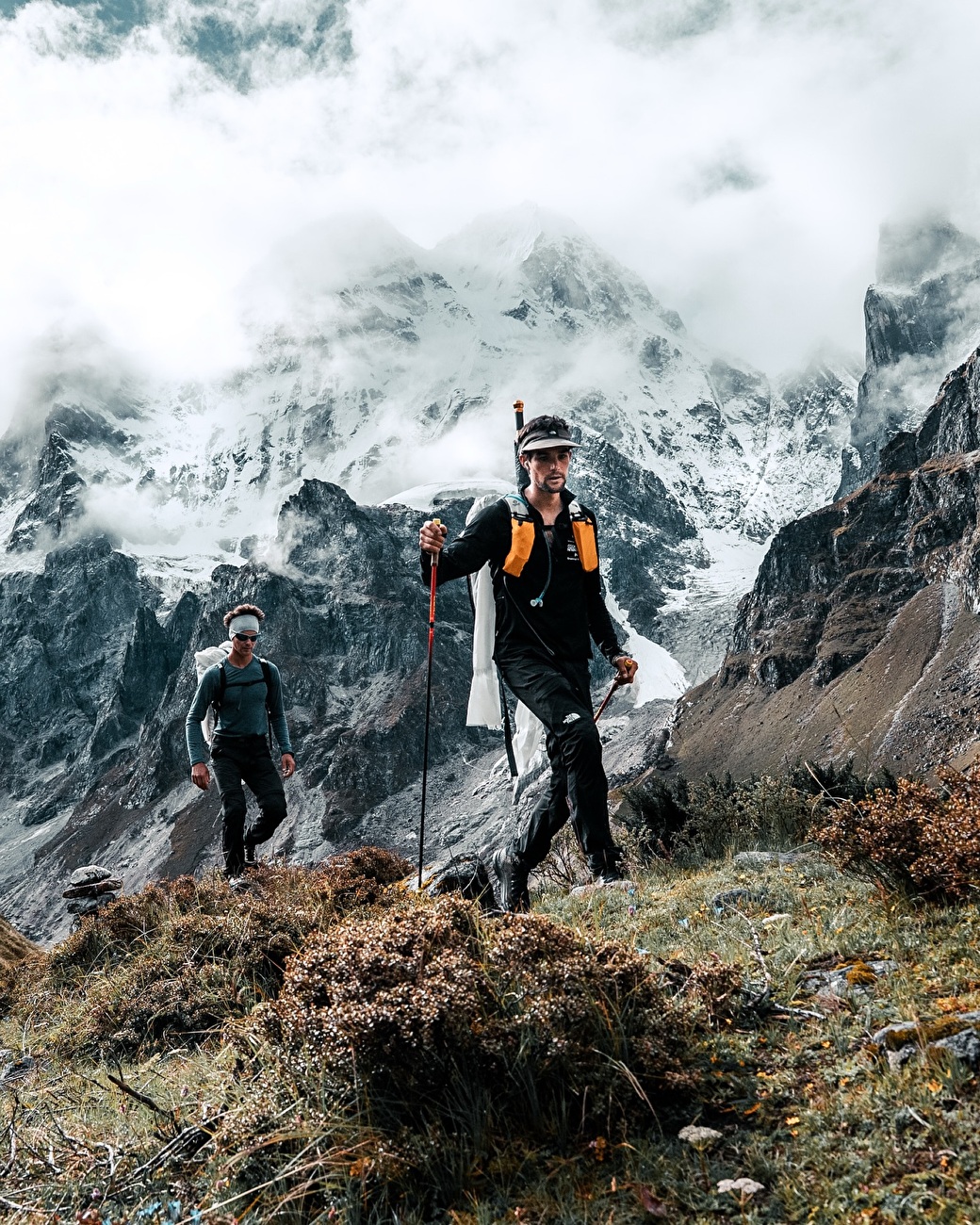 Anidesh Chuli Nepal, Nicolas Jean, Benjamin Védrines