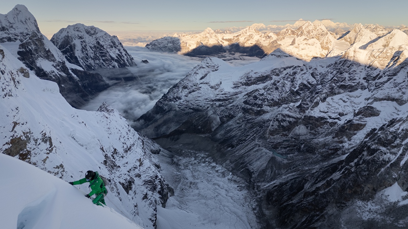 Anidesh Chuli Nepal, Nicolas Jean, Benjamin Védrines