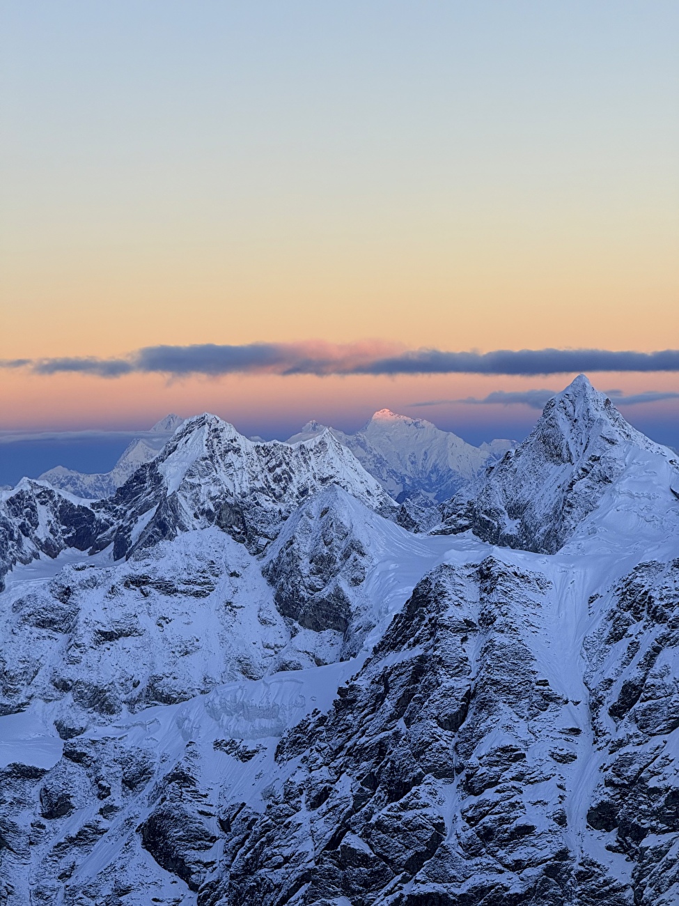 Anidesh Chuli Nepal, Nicolas Jean, Benjamin Védrines