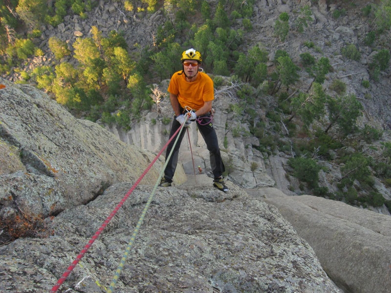 USA Climbing Trip