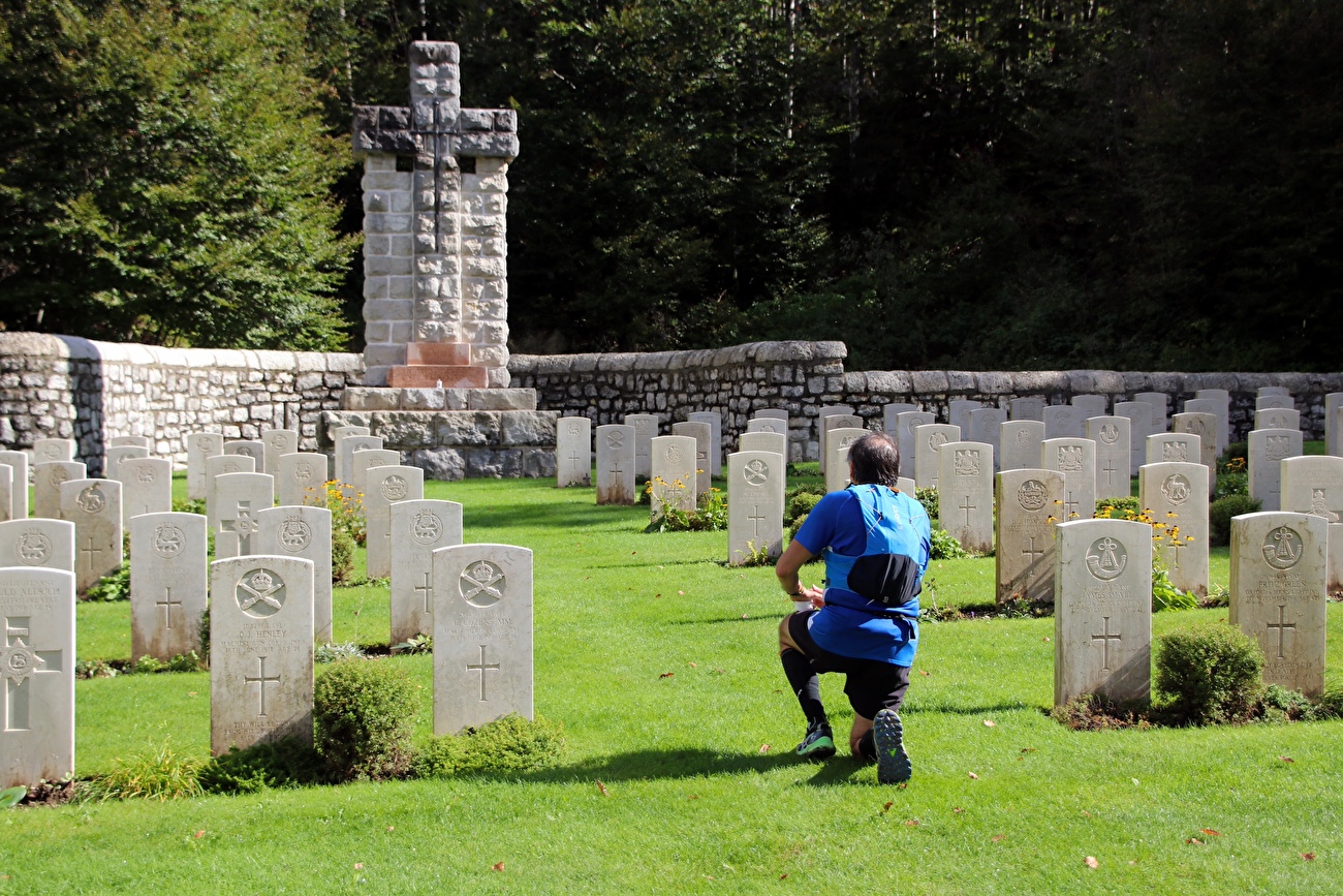 Commonwealth War Graves Trail Run