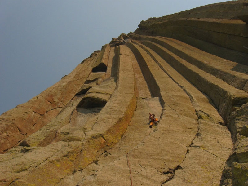 USA Climbing Trip