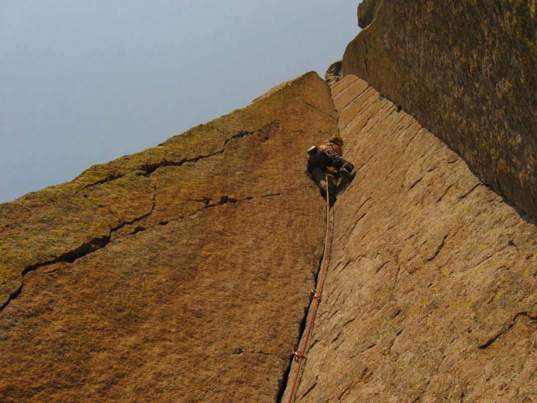 USA Climbing Trip