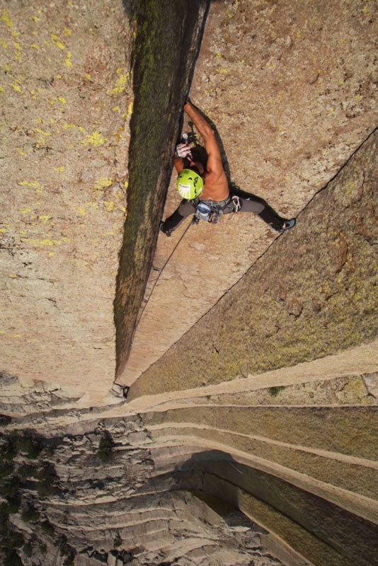 USA Climbing Trip