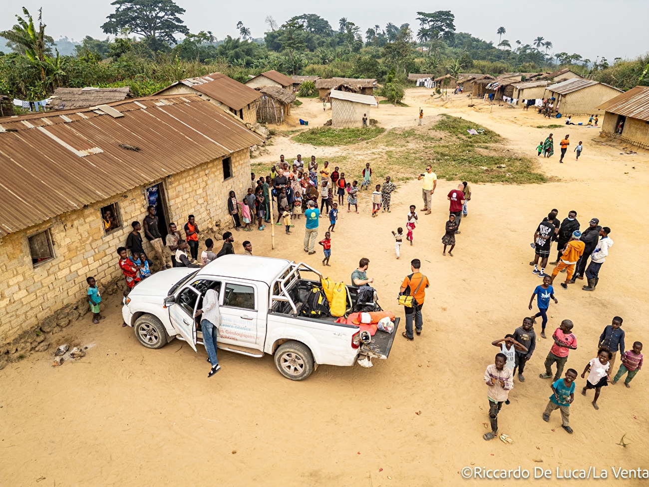 GeoRes4Dev, il progetto La Venta nella Repubblica Democratica del Congo