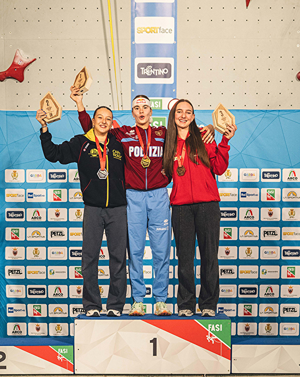 Campionato Italiano 2025 Lead & Speed
