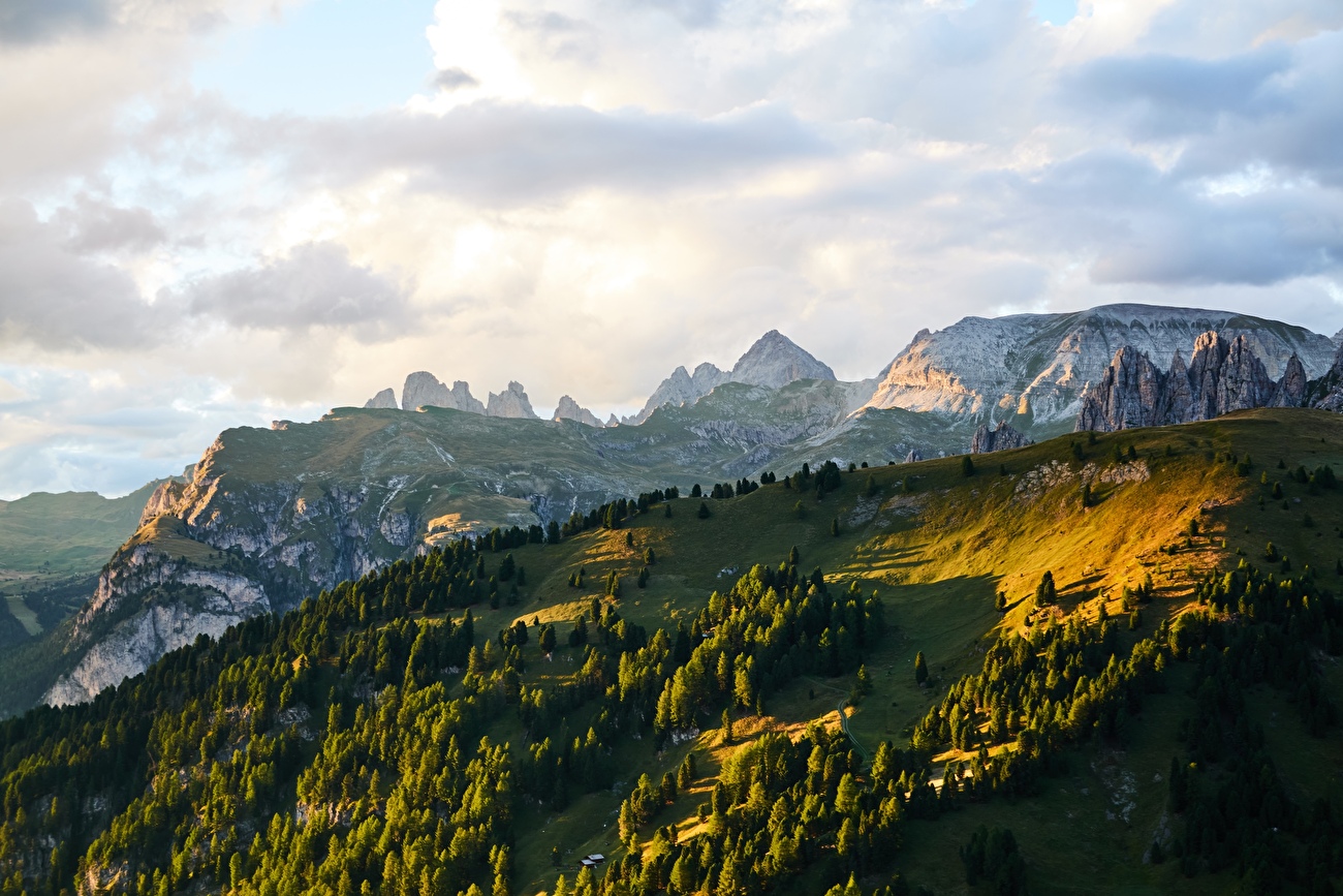 Titus Prinoth, Menhir Mëisules dala Beisces, Dolomiti