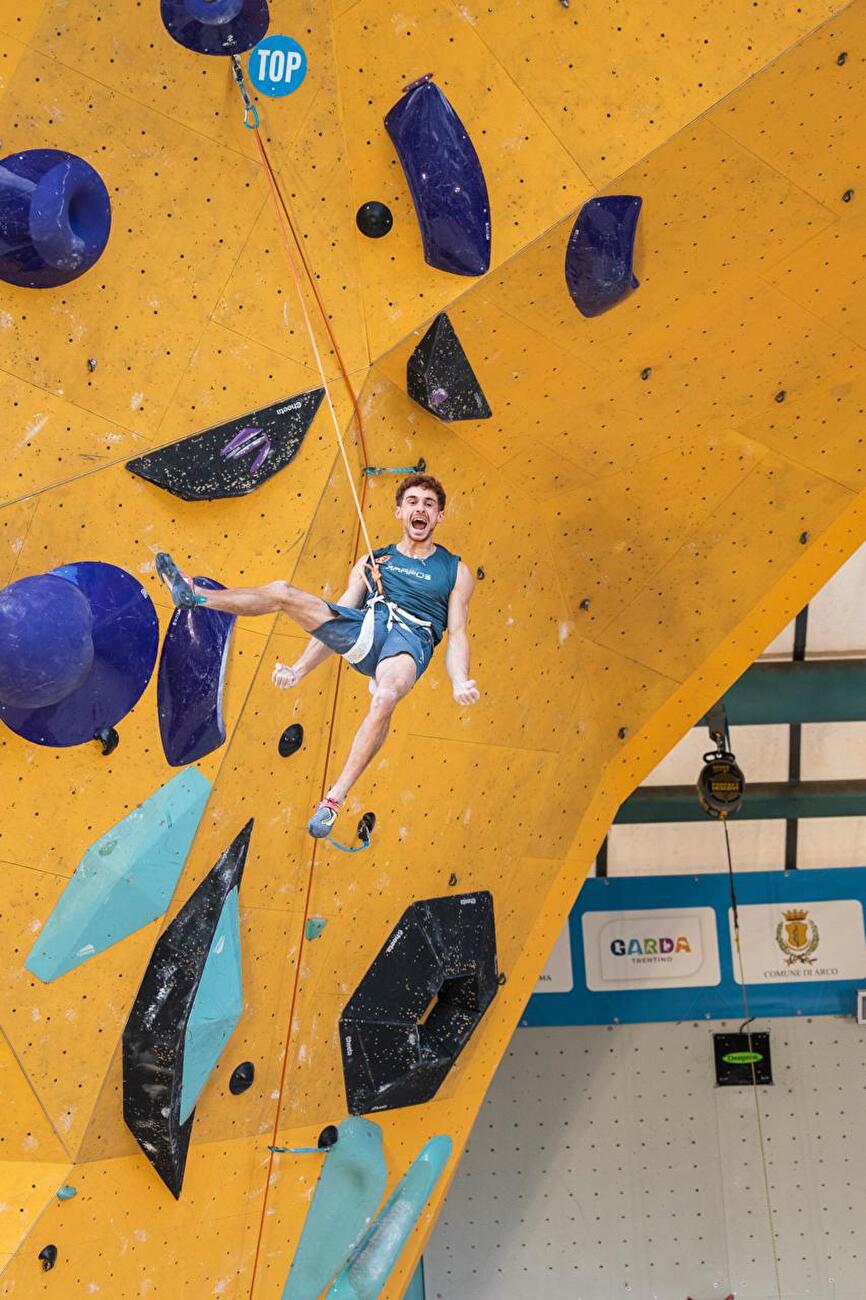 Campionato Italiano 2025 Lead & Speed