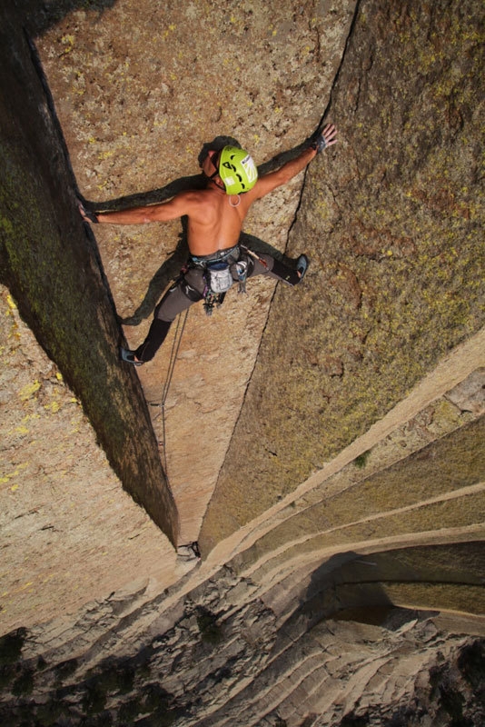 USA Climbing Trip